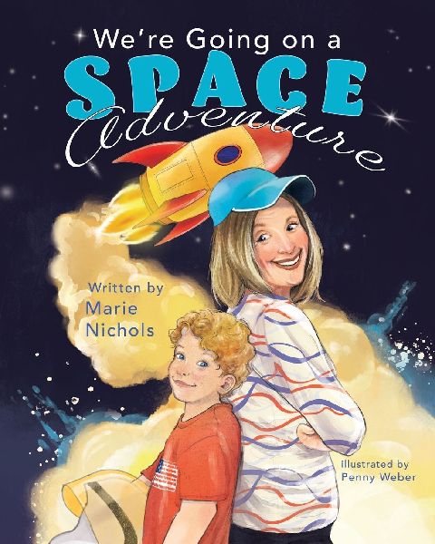 Were Going on a Space Adventure
