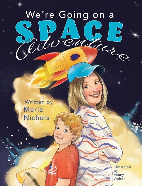 Were Going on a Space Adventure
