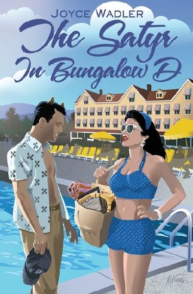The Satyr in Bungalow D