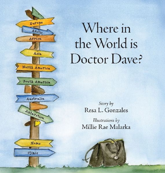Where in the World is Doctor Dave?