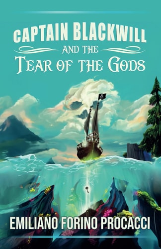 Captain Blackwill and the Tear of the Gods