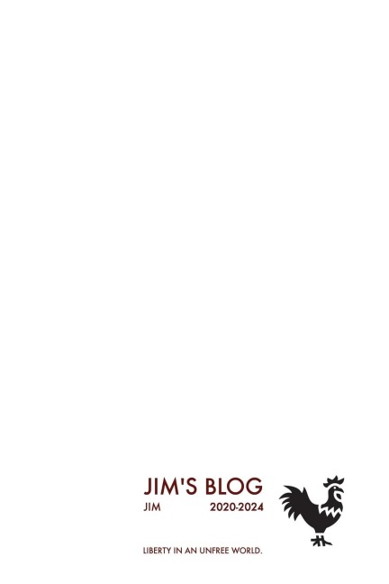 Jims Blog 4: 2020-2024