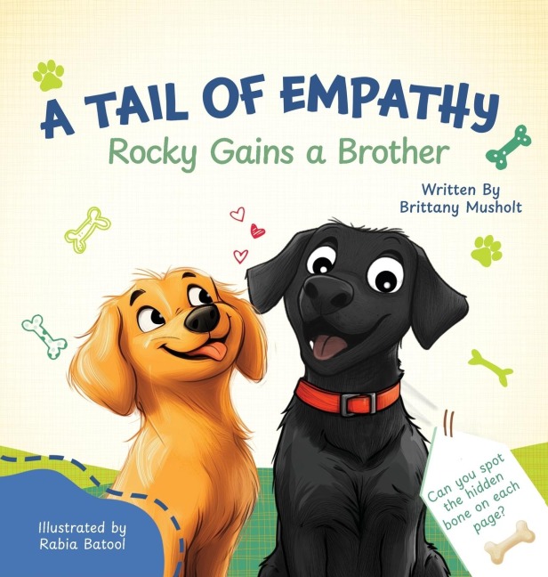 A Tail of Empathy: Rocky Gains a Brother