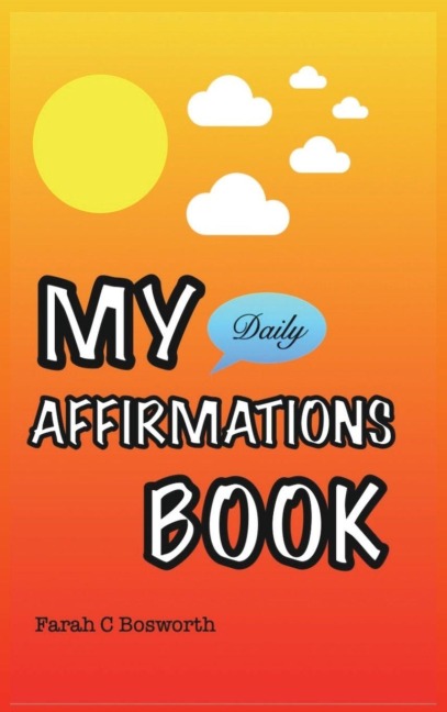 MY AFFIRMATIONS BOOK
