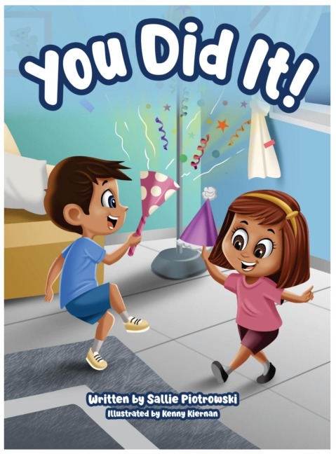 You Did It!