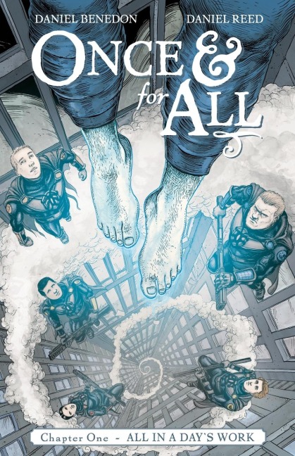 All in a Days Work (Once & for All #1)