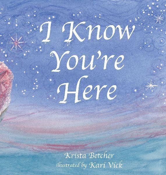 I Know Youre Here