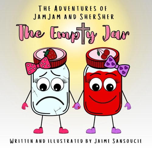 The Adventures of JamJam and SherSher The Empty Jar