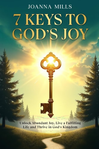 7 Keys to God's Joy Unlock Abundant Joy, Live a Fulfilling Life and Thrive in God's Kingdom