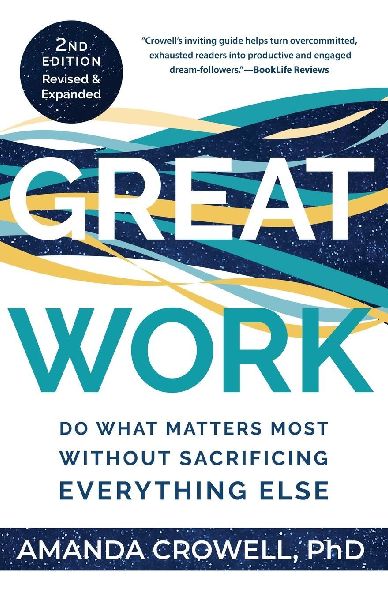 Great Work 2nd Edition