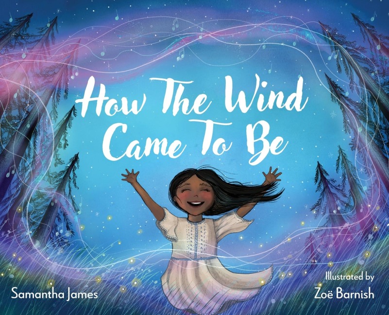 How the Wind Came To Be