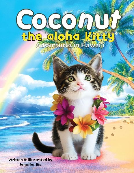 Coconut the Aloha Kitty: Adventures in Hawaii