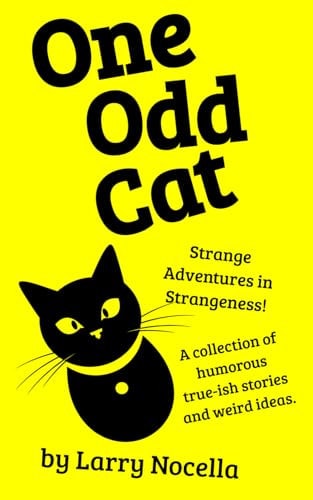 One Odd Cat Strange Adventures in Strangeness