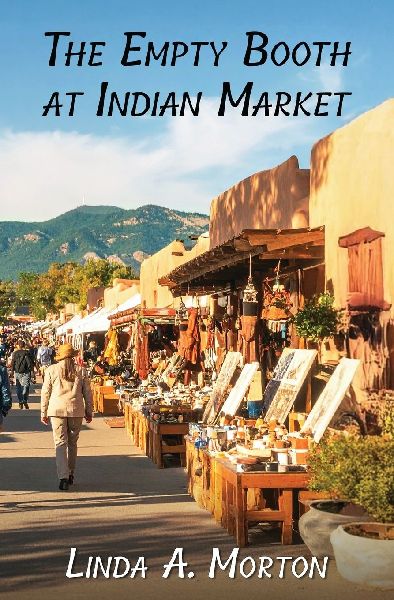 The Empty Booth at Indian Market