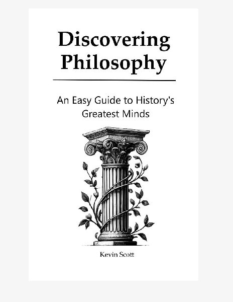 Discovering Philosophy: An Easy Guide to Historys Greatest Minds