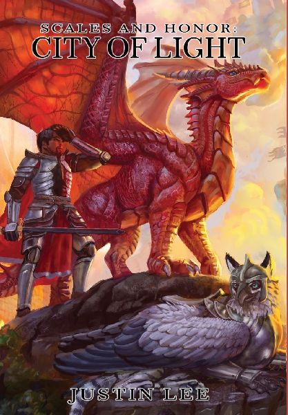 Scales and Honor: City of Light: Directors Cut (Hard Cover)