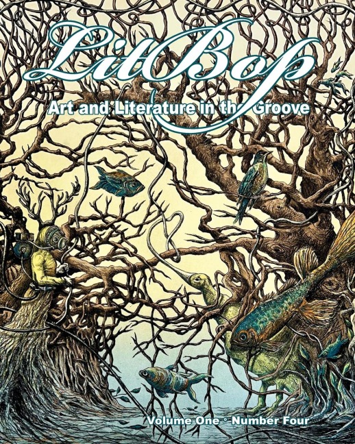 Litbop: Art and Literature in the Groove #4