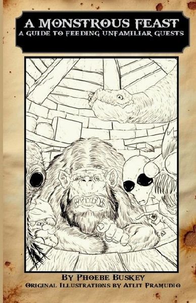 A Monstrous Feast