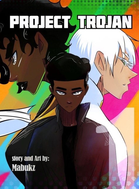 Project Trojan: Volume One