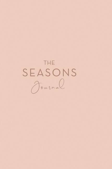 The Seasons Journal