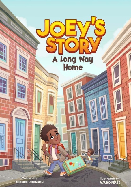 Joeys Story a Long Way Home