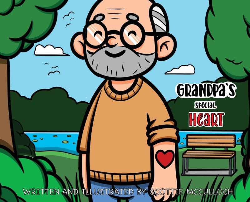 Grandpa's Special Heart