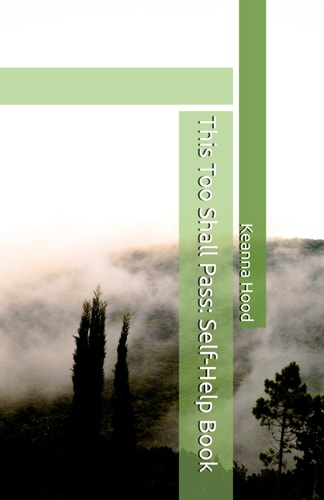 This Too Shall Pass Self-Help Book