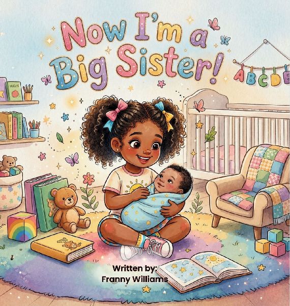 Now  Im a Big Sister!