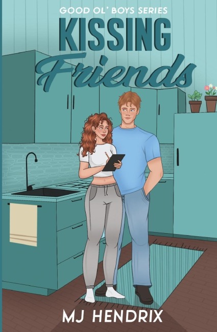 Kissing Friends