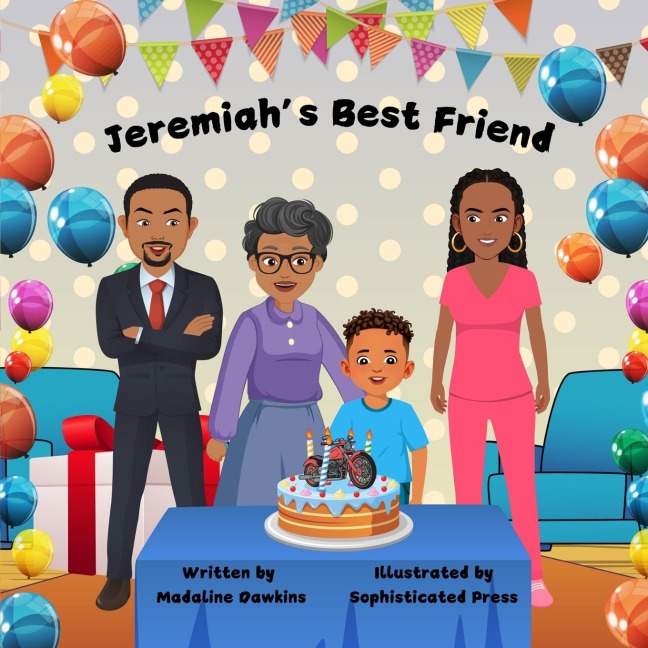 Jeremiahs Best Friend