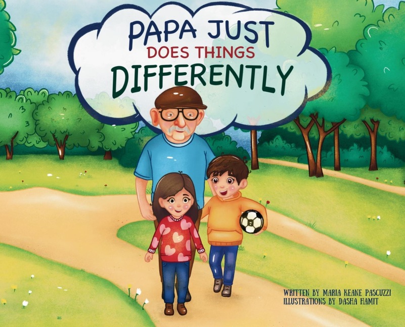 Papa Just Does Things Differently