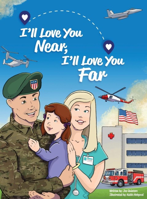 Ill Love You Near, Ill Love You Far
