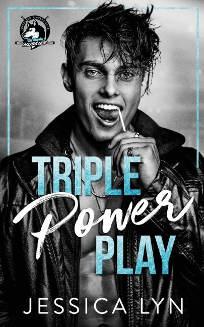 Triple Power Play: A Why Choose Hockey Romance