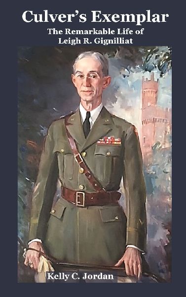 Culvers Exemplar The Remarkable Life of Leigh R. Gignilliat