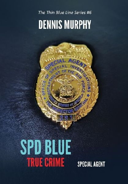 SPD Blue - True Crime: Special Agent