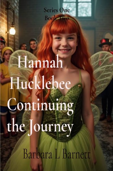 Hannah Hucklebee Continuing the Journey: Life Goes On or Does It?