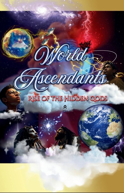 World Ascendants: Rise of the Hidden Gods