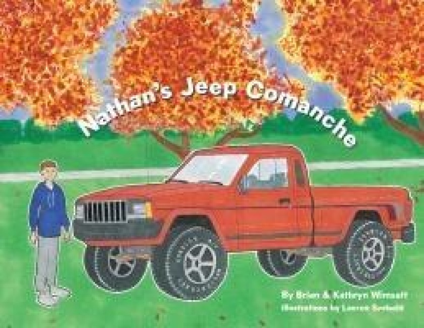 Nathans Jeep Comanche