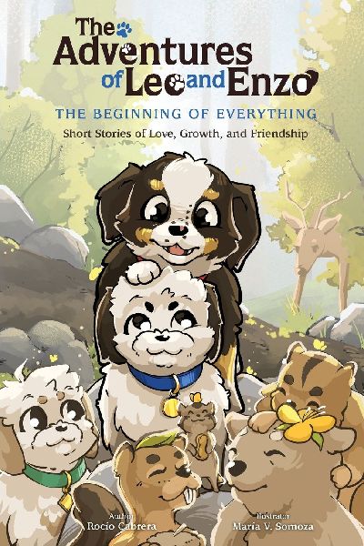 The Adventures of Leo and Enzo: The Beginning of Everything