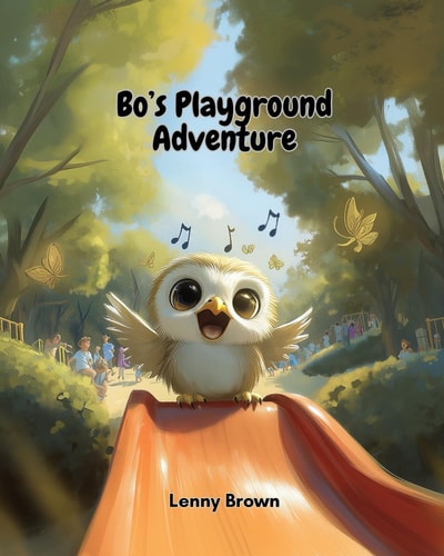 Bo's Playground Adventure