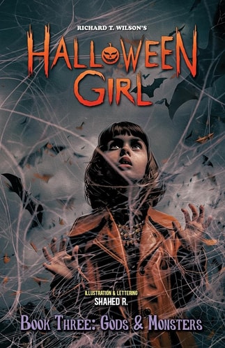 HALLOWEEN GIRL - Book Three Gods & Monsters