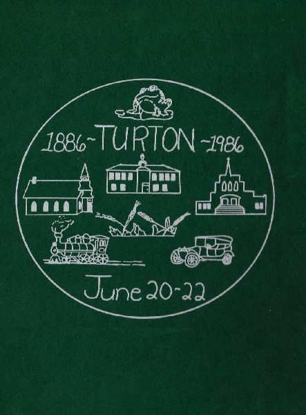 Turton, South Dakota 1886-1986