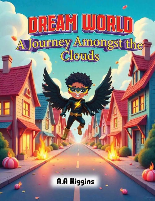 Dream World: A Journey Amongst The Clouds
