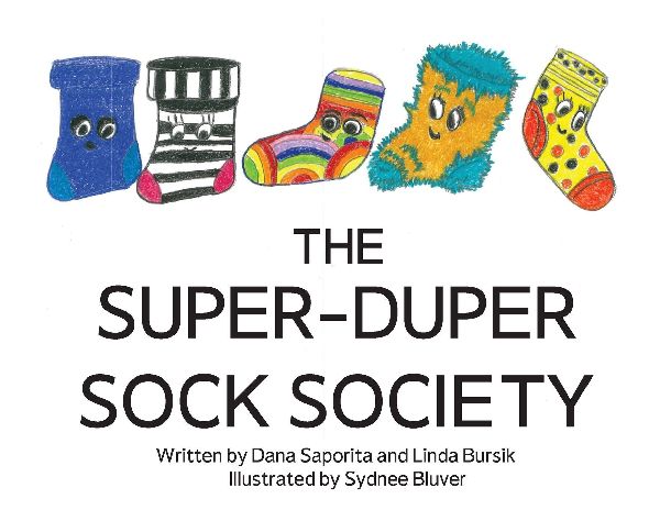 The Super-Duper Sock Society