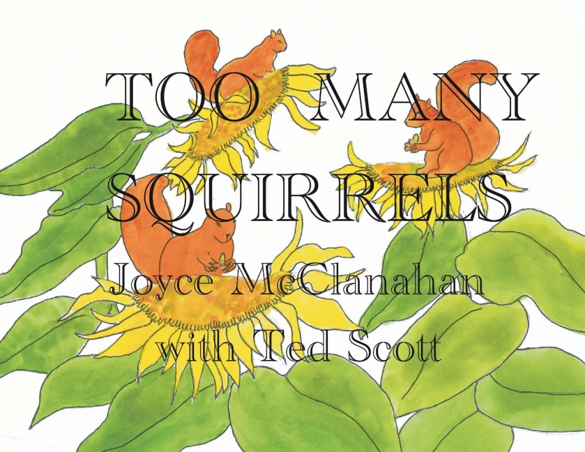 Too Many Squirrels