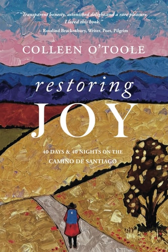Restoring Joy 40 Days and 40 Nights on the Camino de Santiago