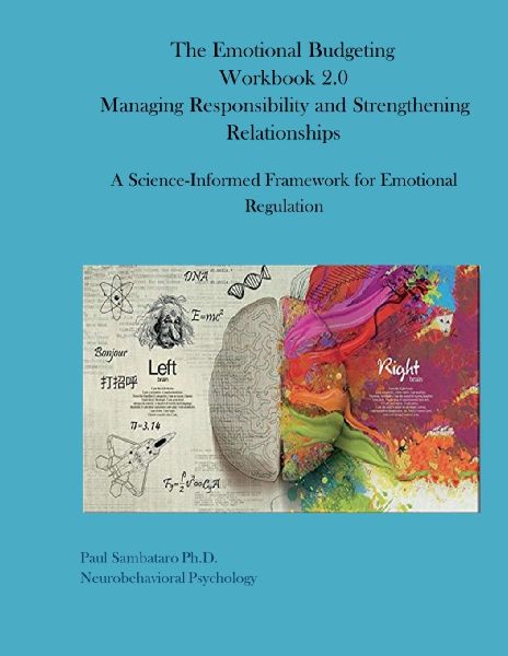 The Emotional Budgeting Workbook 2.0: Managing Responsibility and Strengthening Relationships