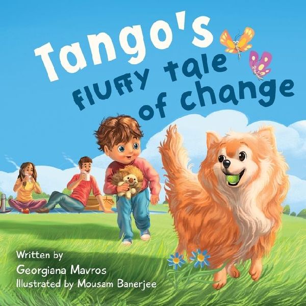 Tangos Fluffy Tale of Change