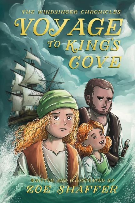 Voyage to Kings Cove