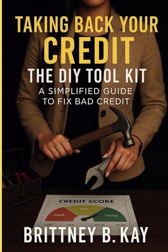 Taking Back Your Credit! The DIY Toolkit A Simplified Guide to Fix Bad Credit